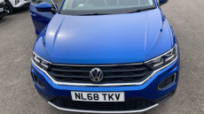 Volkswagen T-Roc 2.0 TDI 4MOTION SEL 5dr Diesel Hatchback